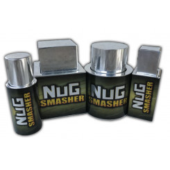 Nugsmasher Pre Press Mold Set of 4